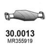 ASSO 30.0013 Catalytic Converter